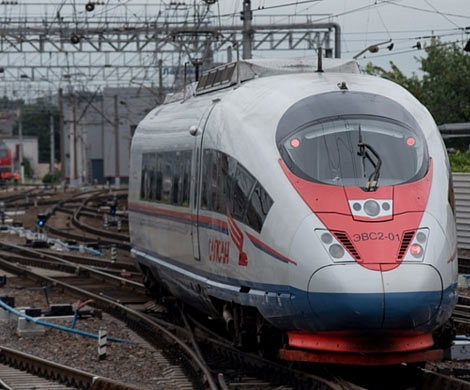 Сроки запуска ВСМ Москва-Казань отложены до 2022 года