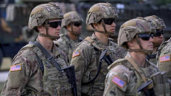 США будут учить украинских военных экономнее расходовать боеприпасы