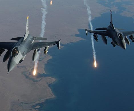 США готовятся ударить по Асаду
