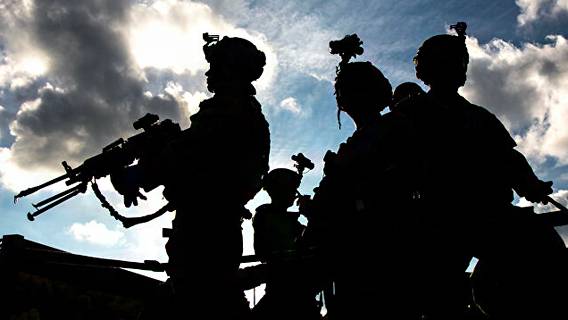 США и Европа не будут воевать за Украину. Запад ограничился санкциями в отношении РФ