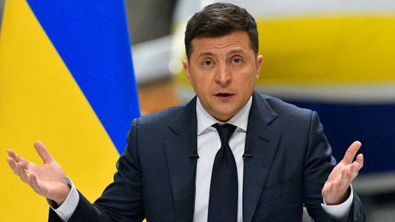 США и Европа рассматривают возможность создания правительства Украины в изгнании