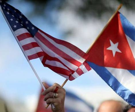 США и Куба достигли договоренности об открытии посольств в Гаване и Вашингтоне
