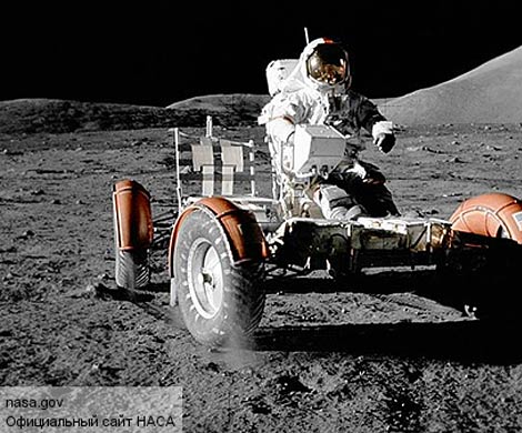 США и Япония устроят гонки на Луне в 2016 году