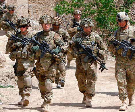 США направили 80 военных для освобождения похищенных в Нигерии школьниц