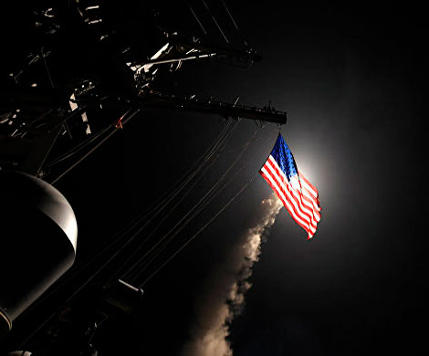 США не исключают бомбардировки российских объектов в Сирии