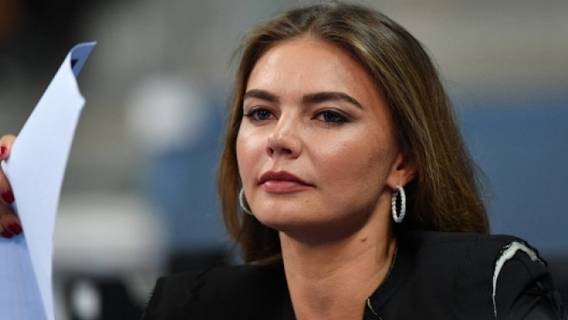 США отменили санкции против предполагаемой девушки Путина