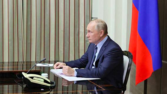 США ожидают от Путина эскалации военного конфликта