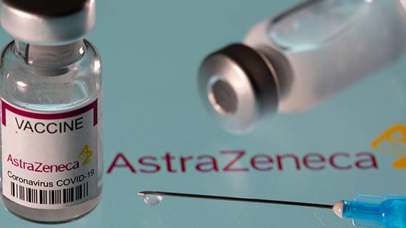 США планируют поставить 60 млн доз вакцины AstraZeneca другим странам