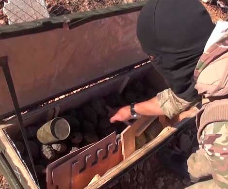 США помогли боевикам ИГ оружием