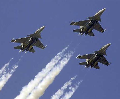 США попросили Россию на неделю прекратить удары в Сирии