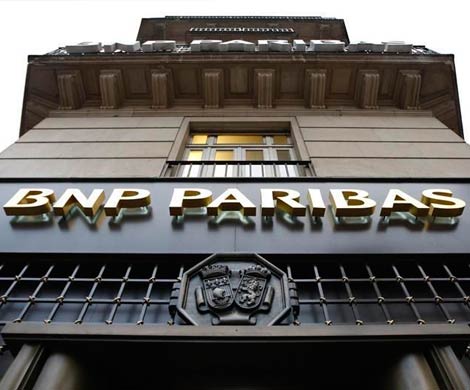 США потребовали от BNP Paribas $3,5 млрд за нарушение режима санкций