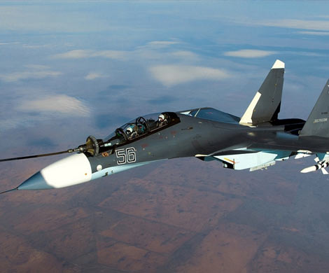 США предупредили Россию о последствиях продажи Су-30СМ Ирану