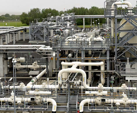 США признаны чистым экспортером газа