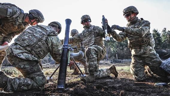 США проведут секретные военные учения из-за роста опасений по поводу угроз, исходящих от Китая и России