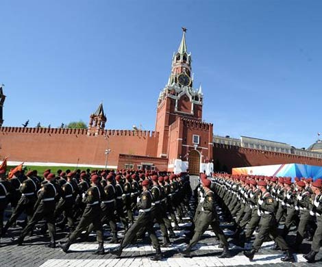 США рекомендуют мировым лидерам не посещать парад Победы