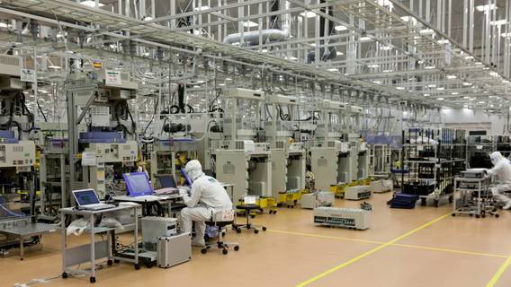 США собираются наметить новый курс для индустрии производства полупроводников