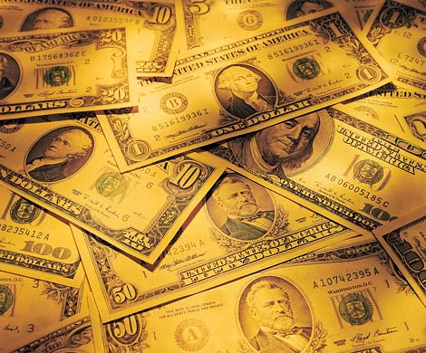 США сократили бюджетный дефицит до минимума с 2008 года