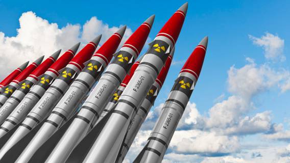 США ускорили размещение модернизированных ядерных бомб в Европе