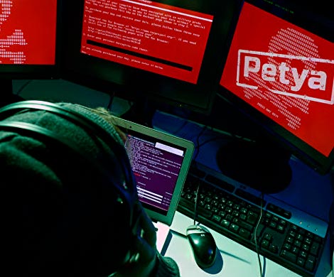 США усомнились в организации РФ атаки вируса Petya