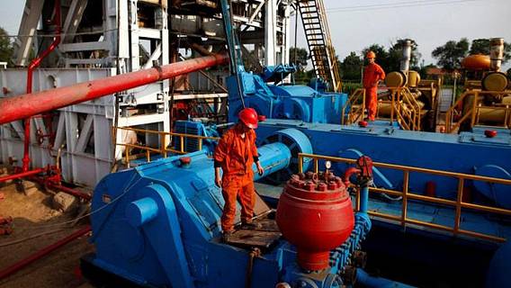 США увеличили продажи нефти в Китай, заставив Саудовскую Аравию искать другие рынки сбыта