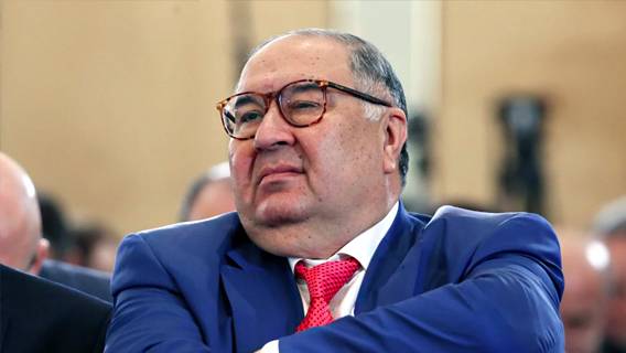США ввели санкции против Алишера Усманова, однако освободили от них его компании