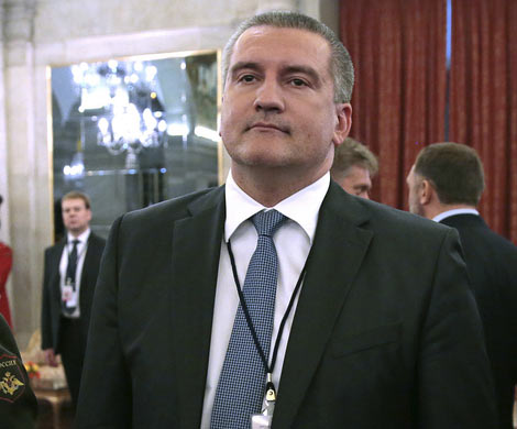 США взволновал визит Сергея Аксенова в Индию