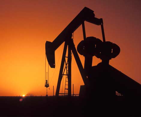 США замахнулись на мировой нефтерынок