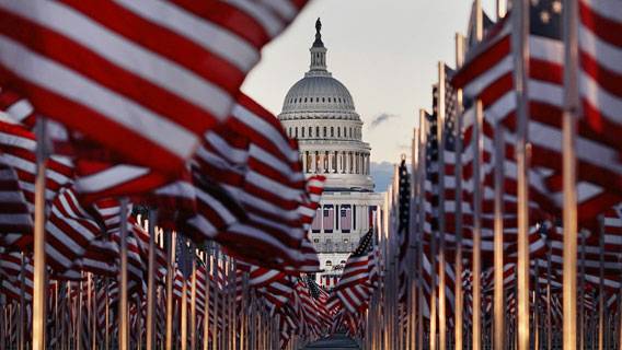 США заново создают новую инквизицию, используя украинский конфликт в качестве предлога