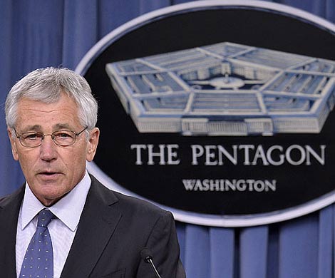 США ждут министра «войны»
