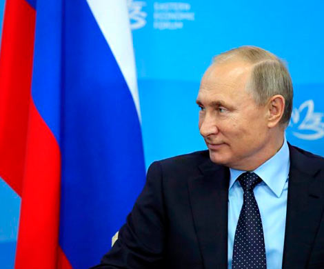 Стал известен механизм финансирования кампании Путина