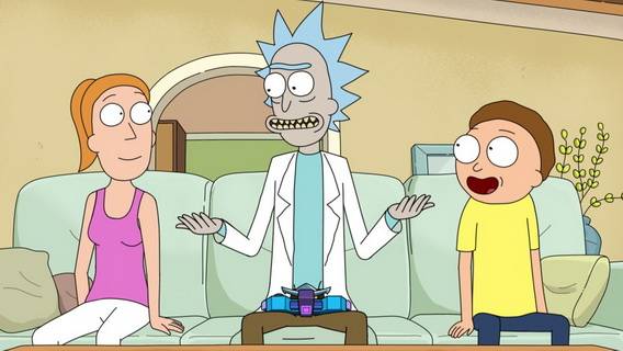 Стала известна дата премьеры седьмого сезона «Рика и Морти» на канале Adult Swim
