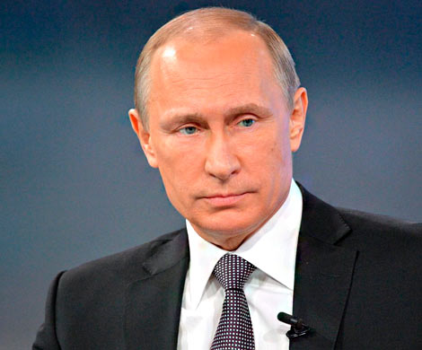 Стала известна драматургия выдвижения Путина