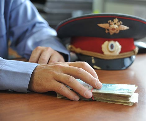 Стали известны подробности разоблачения взяточника из СКР