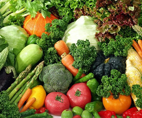 Стали известны продукты, которые останавливают старение
