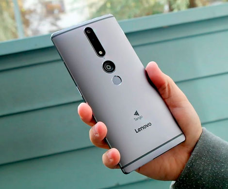 Стали известны технические характеристики Phab 3 от Lenovo