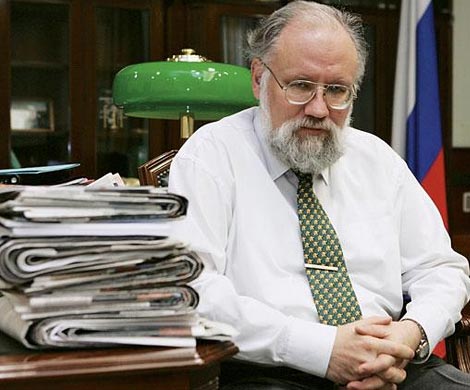 Стали известны возможные преемники Чурова