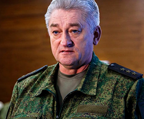 Стало известно имя нового главы Военной академии Генштаба