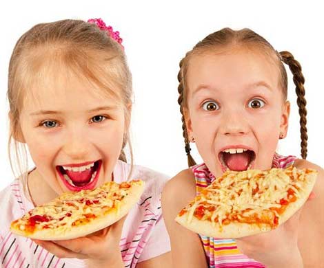 Стало известно, какой продукт способствует набору лишнего веса у детей