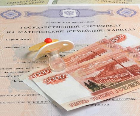Стало известно, на что можно тратить маткапитал 