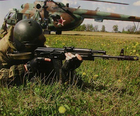 Стартовали военные учения России и Белоруссии