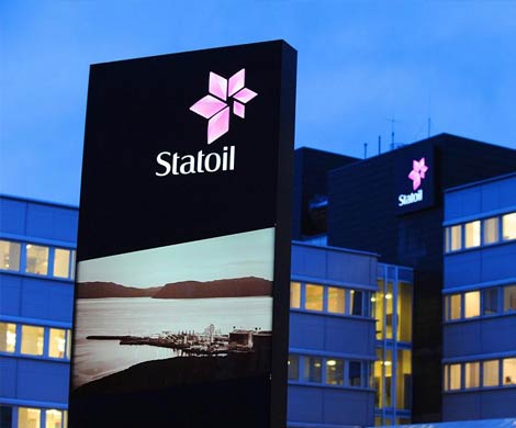 Statoil продолжит сотрудничество с «Роснефтью», несмотря на санкции