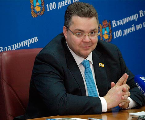 Ставропольский губернатор Владимиров стал народным