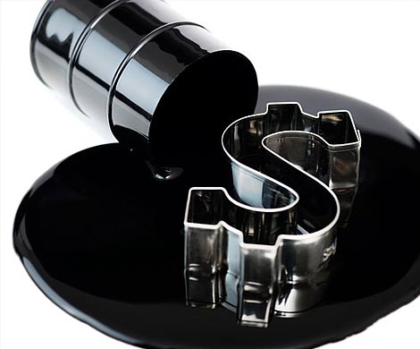 Стоимость нефти перешла к снижению
