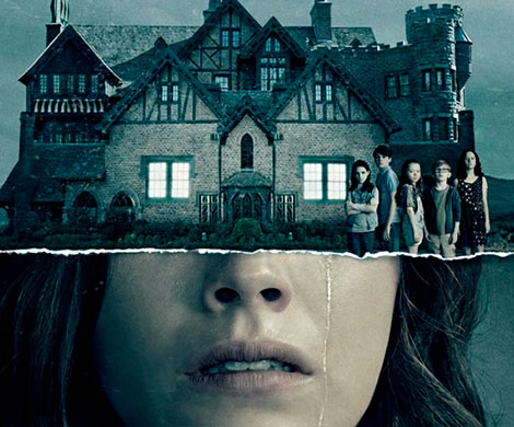 Стивен Кинг тепло отозвался о сериале «Призрак дома на холме»