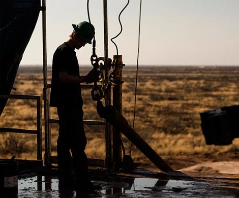 Стоимость Brent вплотную приблизилась к максимуму года