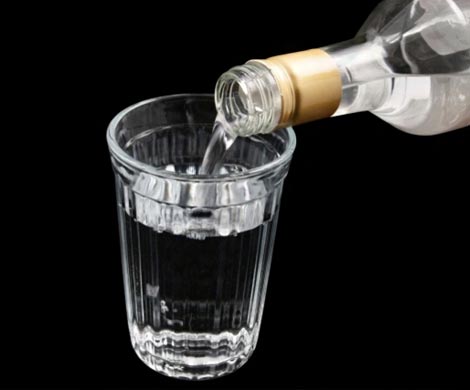 Стоимость бутылки водки может возрасти до 219 рублей