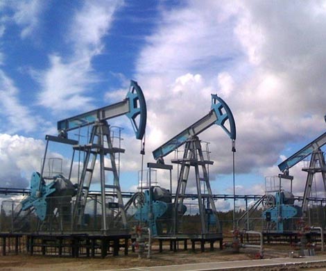 Нефть растет в ожидании данных из США