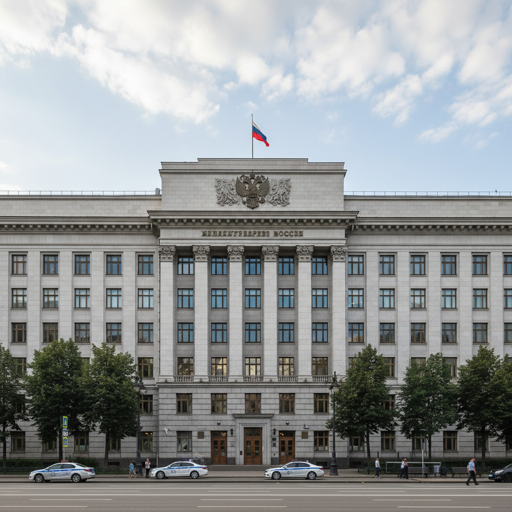 Столичная полиция подвела итоги работы за 2025 год по выдворению иностранных граждан с территории России