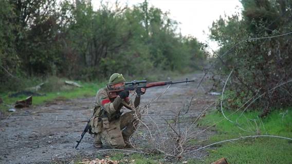 Стоят «музыканты» с 8 ноября: военкор рассказал о ситуации в Белогоровке
