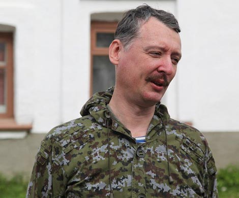Стрелков назвал Путина «заложником» украинского конфликта